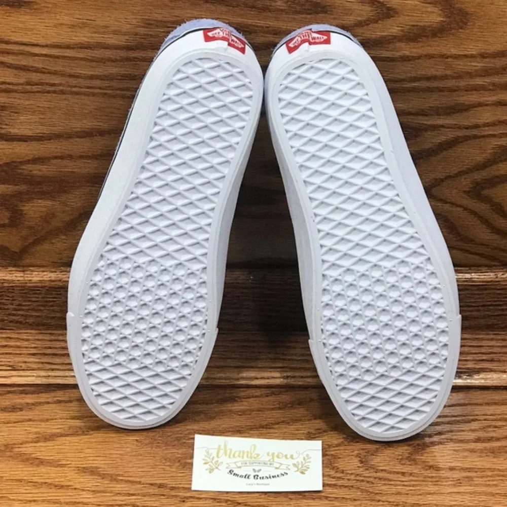 Vans Diamo Ni Hairy‎ Suede Lavender Lu Shoes
